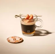 Café filtre V60 d'Éthiopie en cours d'extraction.